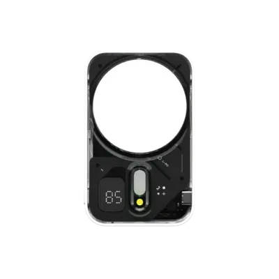 Pin dự phòng không dây MOMAX IP125W Power Flow Pro MagSafe 5000mAh - Luôn giữ năng lượng cho thiết bị của bạn với <strong>Pin dự phòng không dây MOMAX IP125W Power Flow Pro MagSafe 5000mAh</strong>. Thiết kế siêu nhỏ gọn cùng công nghệ từ tính "hít" chặt vào iPhone (hỗ trợ MagSafe) mang lại trải nghiệm sạc không dây liền mạch, không vướng víu. Dung lượng 5000mAh là nguồn năng lượng bổ sung hoàn hảo cho ngày dài, đủ sức "cứu cánh" khi cần thiết. Công nghệ Power Flow Pro đảm bảo hiệu quả sạc. <strong>MOMAX IP125W Power Flow Pro MagSafe 5000mAh</strong> là phụ kiện cần thiết cho cuộc sống di động tiện lợi, giúp bạn luôn kết nối năng lượng một cách nhanh chóng và phong cách.