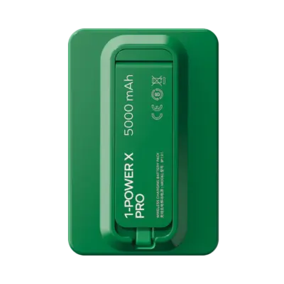 Pin dự phòng không dây từ tính MOMAX IP131HK Power X Pro 5000mAh có cáp USB-C tích hợp - Tìm kiếm giải pháp sạc di động tối ưu? Khám phá <strong>Pin dự phòng không dây từ tính MOMAX IP131HK Power X Pro 5000mAh</strong> – người bạn đồng hành năng lượng hoàn hảo. Với công nghệ sạc không dây từ tính "hít" chặt vào iPhone (hỗ trợ MagSafe), sạc pin chưa bao giờ tiện lợi đến thế. Dung lượng 5000mAh cung cấp năng lượng đủ dùng cho những lúc cấp bách. Điểm nổi bật là cáp USB-C tích hợp thông minh, giải quyết triệt để nỗi lo quên cáp. Nhỏ gọn, nhẹ nhàng và cực kỳ đa năng, <strong>MOMAX IP131HK Power X Pro 5000mAh</strong> là sự lựa chọn thông minh cho cuộc sống bận rộn. Luôn sẵn sàng kết nối năng lượng với <strong>MOMAX IP131HK Power X Pro 5000mAh</strong>!