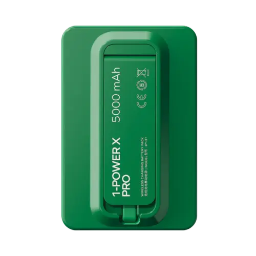 Pin dự phòng không dây từ tính MOMAX IP131HK Power X Pro 5000mAh có cáp USB-C tích hợp - Hình ảnh 11