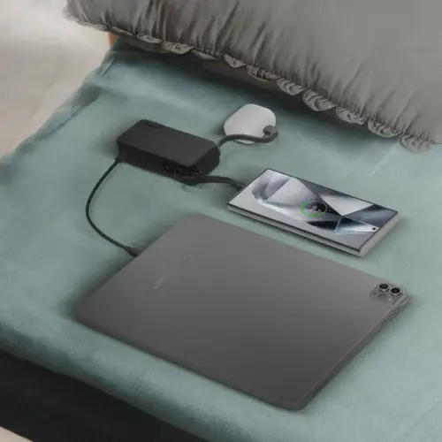 Pin dự phòng MOMAX IP138MFI Power Vital+ 10000mAh tích hợp cáp USB-C và Lightning - Hình ảnh 7