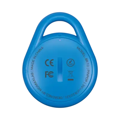 Thiết Bị Định Vị MOMAX BR10 Pinpop Lite - Đừng để những món đồ nhỏ bé nhưng quan trọng "biến mất" nữa! <strong>Thiết Bị Định Vị MOMAX BR10</strong> Pinpop Lite là giải pháp tìm kiếm đồ vật siêu nhỏ gọn và tiện lợi. Với thiết kế "Lite" cực nhẹ và móc khóa đi kèm, bạn dễ dàng gắn <strong>MOMAX BR10</strong> vào chìa khóa, balo, túi xách hay vật nuôi (có giám sát). Sử dụng mạng lưới tìm kiếm rộng khắp (thường tương thích với Find My), <strong>MOMAX BR10</strong> giúp bạn định vị đồ vật nhanh chóng qua điện thoại. Pin dùng lâu (thường là pin cúc áo dễ thay thế) và tính năng báo động âm thanh giúp tìm đồ vật ở gần dễ dàng. An tâm hơn với <strong>MOMAX BR10</strong> – người bạn đồng hành nhỏ bé, hữu ích lớn.