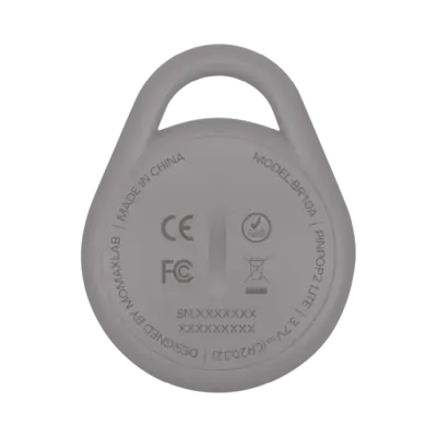 Thiết Bị Định Vị MOMAX BR10A Pinpop² Lite - Đừng bao giờ lo lắng về việc thất lạc chìa khóa, ví hay balo nữa! <strong>Thiết Bị Định Vị MOMAX BR10A</strong> Pinpop² Lite là phiên bản nâng cấp của giải pháp tìm kiếm đồ vật siêu nhỏ gọn. Với thiết kế cực nhẹ và móc khóa, dễ dàng gắn <strong>MOMAX BR10A</strong> vào mọi vật dụng. Tương thích hoàn hảo với mạng lưới Find My, bạn có thể định vị đồ vật nhanh chóng qua ứng dụng trên điện thoại. Pin cúc áo dùng cực lâu và tính năng báo động âm thanh giúp tìm đồ ở gần hiệu quả. An tâm hơn với <strong>MOMAX BR10A</strong> – người bạn đồng hành nhỏ bé, đáng tin cậy, giúp bạn luôn kiểm soát được mọi thứ.