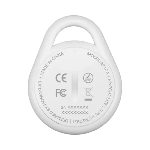 Thiết Bị Định Vị MOMAX BR10A Pinpop² Lite - Hình ảnh 12