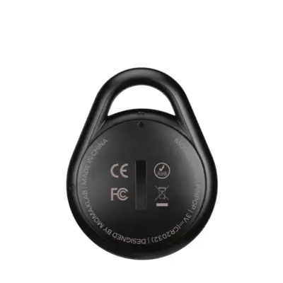 Thiết Bị Định Vị MOMAX BR10 Pinpop Lite - Đừng để những món đồ nhỏ bé nhưng quan trọng "biến mất" nữa! <strong>Thiết Bị Định Vị MOMAX BR10</strong> Pinpop Lite là giải pháp tìm kiếm đồ vật siêu nhỏ gọn và tiện lợi. Với thiết kế "Lite" cực nhẹ và móc khóa đi kèm, bạn dễ dàng gắn <strong>MOMAX BR10</strong> vào chìa khóa, balo, túi xách hay vật nuôi (có giám sát). Sử dụng mạng lưới tìm kiếm rộng khắp (thường tương thích với Find My), <strong>MOMAX BR10</strong> giúp bạn định vị đồ vật nhanh chóng qua điện thoại. Pin dùng lâu (thường là pin cúc áo dễ thay thế) và tính năng báo động âm thanh giúp tìm đồ vật ở gần dễ dàng. An tâm hơn với <strong>MOMAX BR10</strong> – người bạn đồng hành nhỏ bé, hữu ích lớn.