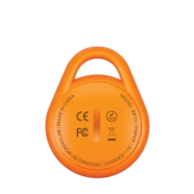 Thiết Bị Định Vị MOMAX BR10 Pinpop Lite - Đừng để những món đồ nhỏ bé nhưng quan trọng "biến mất" nữa! <strong>Thiết Bị Định Vị MOMAX BR10</strong> Pinpop Lite là giải pháp tìm kiếm đồ vật siêu nhỏ gọn và tiện lợi. Với thiết kế "Lite" cực nhẹ và móc khóa đi kèm, bạn dễ dàng gắn <strong>MOMAX BR10</strong> vào chìa khóa, balo, túi xách hay vật nuôi (có giám sát). Sử dụng mạng lưới tìm kiếm rộng khắp (thường tương thích với Find My), <strong>MOMAX BR10</strong> giúp bạn định vị đồ vật nhanh chóng qua điện thoại. Pin dùng lâu (thường là pin cúc áo dễ thay thế) và tính năng báo động âm thanh giúp tìm đồ vật ở gần dễ dàng. An tâm hơn với <strong>MOMAX BR10</strong> – người bạn đồng hành nhỏ bé, hữu ích lớn.