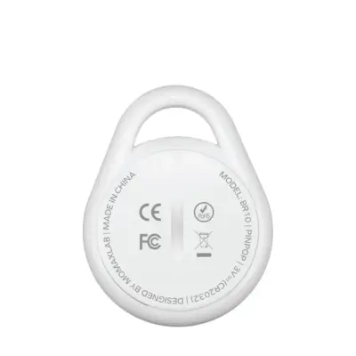 Thiết Bị Định Vị MOMAX BR10 Pinpop Lite - Đừng để những món đồ nhỏ bé nhưng quan trọng "biến mất" nữa! <strong>Thiết Bị Định Vị MOMAX BR10</strong> Pinpop Lite là giải pháp tìm kiếm đồ vật siêu nhỏ gọn và tiện lợi. Với thiết kế "Lite" cực nhẹ và móc khóa đi kèm, bạn dễ dàng gắn <strong>MOMAX BR10</strong> vào chìa khóa, balo, túi xách hay vật nuôi (có giám sát). Sử dụng mạng lưới tìm kiếm rộng khắp (thường tương thích với Find My), <strong>MOMAX BR10</strong> giúp bạn định vị đồ vật nhanh chóng qua điện thoại. Pin dùng lâu (thường là pin cúc áo dễ thay thế) và tính năng báo động âm thanh giúp tìm đồ vật ở gần dễ dàng. An tâm hơn với <strong>MOMAX BR10</strong> – người bạn đồng hành nhỏ bé, hữu ích lớn.