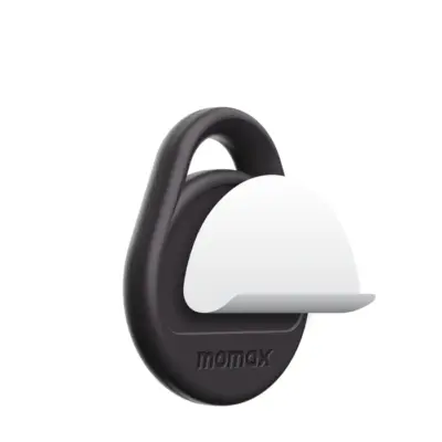 Thiết Bị Định Vị MOMAX BR11 Pinpop Duo - Không còn lo lắng về việc thất lạc chìa khóa, ví tiền hay túi xách nữa! <strong>Thiết Bị Định Vị MOMAX BR11</strong> Pinpop Duo mang đến giải pháp tìm đồ hiệu quả và tiện lợi. Với bộ đôi thiết bị nhỏ gọn, bạn có thể gắn <strong>MOMAX BR11</strong> vào những vật dụng quan trọng và theo dõi vị trí của chúng một cách dễ dàng qua ứng dụng trên điện thoại. Tính năng phát âm thanh giúp tìm kiếm nhanh chóng khi ở gần, còn khả năng định vị dựa trên mạng lưới giúp tìm đồ khi ở xa. Nhỏ nhắn, dễ sử dụng và đáng tin cậy, <strong>bộ 2 thiết bị định vị MOMAX BR11</strong> là người bạn đồng hành lý tưởng, mang lại sự an tâm gấp đôi cho cuộc sống bận rộn của bạn.