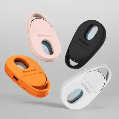 Thiết Bị Định Vị MOMAX BR13 Pinguard với chức năng phát hiện camera chống gián điệp - Bảo vệ đồ đạc và sự riêng tư của bạn với <strong>Thiết Bị Định Vị MOMAX BR13</strong> Pinguard. Không chỉ là thiết bị định vị giúp bạn tìm lại ví, chìa khóa, túi xách bị thất lạc thông qua mạng lưới tìm kiếm rộng khắp (tương thích Find My), <strong>MOMAX BR13</strong> còn tích hợp chức năng phát hiện camera ẩn chống gián điệp, mang đến sự an tâm tuyệt đối. Thiết kế nhỏ gọn, dễ dàng mang theo, <strong>MOMAX BR13</strong> là vệ sĩ di động của bạn. Với <strong>MOMAX BR13</strong>, bạn luôn kiểm soát được vị trí đồ vật và bảo vệ không gian riêng tư của mình.