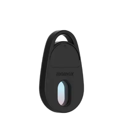 Thiết Bị Định Vị MOMAX BR13 Pinguard với chức năng phát hiện camera chống gián điệp - Bảo vệ đồ đạc và sự riêng tư của bạn với <strong>Thiết Bị Định Vị MOMAX BR13</strong> Pinguard. Không chỉ là thiết bị định vị giúp bạn tìm lại ví, chìa khóa, túi xách bị thất lạc thông qua mạng lưới tìm kiếm rộng khắp (tương thích Find My), <strong>MOMAX BR13</strong> còn tích hợp chức năng phát hiện camera ẩn chống gián điệp, mang đến sự an tâm tuyệt đối. Thiết kế nhỏ gọn, dễ dàng mang theo, <strong>MOMAX BR13</strong> là vệ sĩ di động của bạn. Với <strong>MOMAX BR13</strong>, bạn luôn kiểm soát được vị trí đồ vật và bảo vệ không gian riêng tư của mình.