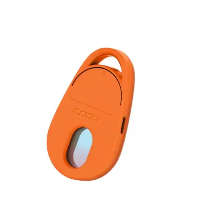 Thiết Bị Định Vị MOMAX BR13 Pinguard với chức năng phát hiện camera chống gián điệp - Bảo vệ đồ đạc và sự riêng tư của bạn với <strong>Thiết Bị Định Vị MOMAX BR13</strong> Pinguard. Không chỉ là thiết bị định vị giúp bạn tìm lại ví, chìa khóa, túi xách bị thất lạc thông qua mạng lưới tìm kiếm rộng khắp (tương thích Find My), <strong>MOMAX BR13</strong> còn tích hợp chức năng phát hiện camera ẩn chống gián điệp, mang đến sự an tâm tuyệt đối. Thiết kế nhỏ gọn, dễ dàng mang theo, <strong>MOMAX BR13</strong> là vệ sĩ di động của bạn. Với <strong>MOMAX BR13</strong>, bạn luôn kiểm soát được vị trí đồ vật và bảo vệ không gian riêng tư của mình.