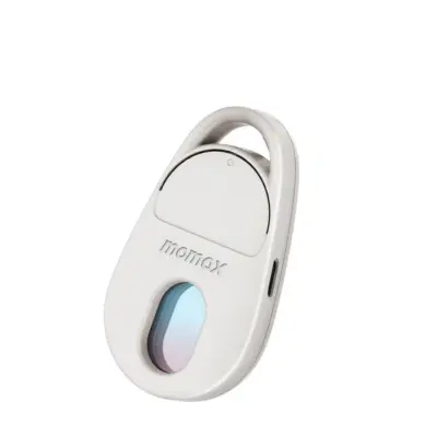 Thiết Bị Định Vị MOMAX BR13 Pinguard với chức năng phát hiện camera chống gián điệp - Bảo vệ đồ đạc và sự riêng tư của bạn với <strong>Thiết Bị Định Vị MOMAX BR13</strong> Pinguard. Không chỉ là thiết bị định vị giúp bạn tìm lại ví, chìa khóa, túi xách bị thất lạc thông qua mạng lưới tìm kiếm rộng khắp (tương thích Find My), <strong>MOMAX BR13</strong> còn tích hợp chức năng phát hiện camera ẩn chống gián điệp, mang đến sự an tâm tuyệt đối. Thiết kế nhỏ gọn, dễ dàng mang theo, <strong>MOMAX BR13</strong> là vệ sĩ di động của bạn. Với <strong>MOMAX BR13</strong>, bạn luôn kiểm soát được vị trí đồ vật và bảo vệ không gian riêng tư của mình.