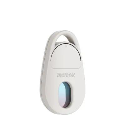 Thiết Bị Định Vị MOMAX BR13 Pinguard với chức năng phát hiện camera chống gián điệp - Bảo vệ đồ đạc và sự riêng tư của bạn với <strong>Thiết Bị Định Vị MOMAX BR13</strong> Pinguard. Không chỉ là thiết bị định vị giúp bạn tìm lại ví, chìa khóa, túi xách bị thất lạc thông qua mạng lưới tìm kiếm rộng khắp (tương thích Find My), <strong>MOMAX BR13</strong> còn tích hợp chức năng phát hiện camera ẩn chống gián điệp, mang đến sự an tâm tuyệt đối. Thiết kế nhỏ gọn, dễ dàng mang theo, <strong>MOMAX BR13</strong> là vệ sĩ di động của bạn. Với <strong>MOMAX BR13</strong>, bạn luôn kiểm soát được vị trí đồ vật và bảo vệ không gian riêng tư của mình.