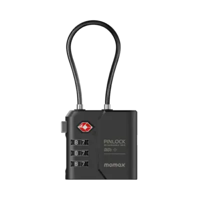 Thiết Bị Định Vị MOMAX BR15 PinLock bằng khóa TSA - Đừng bao giờ lo lắng về hành lý thất lạc nữa! <strong>Thiết Bị Định Vị MOMAX BR15</strong> là sự kết hợp đột phá giữa công nghệ định vị tiên tiến và khóa TSA an toàn chuẩn quốc tế. Thiết kế PinLock thông minh này không chỉ giúp bạn theo dõi chính xác vị trí vali, túi xách hay bất kỳ tài sản giá trị nào mà còn bảo vệ chúng bằng một khóa số tích hợp được TSA chấp thuận. Nhỏ gọn, bền bỉ và dễ sử dụng qua ứng dụng di động, <strong>MOMAX BR15</strong> mang đến sự an tâm tuyệt đối cho mọi chuyến đi. Bảo vệ tài sản của bạn một cách thông minh với <strong>Thiết Bị Định Vị MOMAX BR15</strong>.