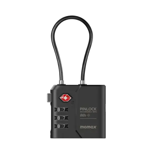 Thiết Bị Định Vị MOMAX BR15 PinLock bằng khóa TSA - Hình ảnh 11