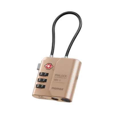 Thiết Bị Định Vị MOMAX BR15 PinLock bằng khóa TSA - Đừng bao giờ lo lắng về hành lý thất lạc nữa! <strong>Thiết Bị Định Vị MOMAX BR15</strong> là sự kết hợp đột phá giữa công nghệ định vị tiên tiến và khóa TSA an toàn chuẩn quốc tế. Thiết kế PinLock thông minh này không chỉ giúp bạn theo dõi chính xác vị trí vali, túi xách hay bất kỳ tài sản giá trị nào mà còn bảo vệ chúng bằng một khóa số tích hợp được TSA chấp thuận. Nhỏ gọn, bền bỉ và dễ sử dụng qua ứng dụng di động, <strong>MOMAX BR15</strong> mang đến sự an tâm tuyệt đối cho mọi chuyến đi. Bảo vệ tài sản của bạn một cách thông minh với <strong>Thiết Bị Định Vị MOMAX BR15</strong>.