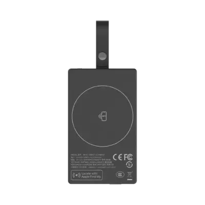 Pin dự phòng MOMAX BR16D 1-Power Badge+ có chức năng Find My Locator
