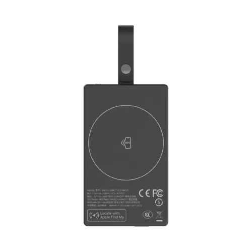 Pin dự phòng MOMAX BR16D 1-Power Badge+ có chức năng Find My Locator