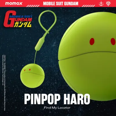 Thiết Bị Định Vị MOMAX BR7GDG Pinpop Find My Locator - Phiên bản giới hạn - Khoe phong cách và giữ an toàn đồ đạc với <strong>Thiết Bị Định Vị MOMAX BR7GDG</strong> Pinpop Find My Phiên bản giới hạn. Sở hữu thiết kế độc đáo, nhỏ gọn, dễ dàng gắn vào chìa khóa, túi xách, hoặc balo. Hoạt động liền mạch với mạng lưới Find My của Apple, cho phép bạn định vị vật dụng bị mất ngay trên iPhone, iPad, Mac. Tính năng báo động âm thanh của <strong>MOMAX BR7GDG</strong> giúp tìm kiếm nhanh chóng khi ở gần. Pin lâu và đáng tin cậy. <strong>MOMAX BR7GDG</strong> không chỉ là thiết bị định vị, mà còn là phụ kiện thể hiện cá tính. Đừng bỏ lỡ phiên bản giới hạn <strong>MOMAX BR7GDG</strong> này!