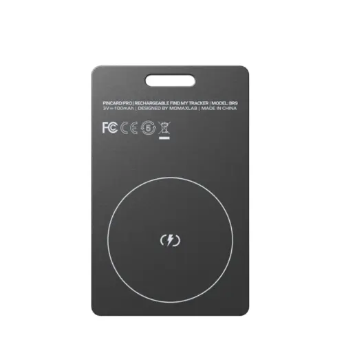 Thiết Bị Định Vị MOMAX BR9 PinCard Pro Có Thể Sạc Lại