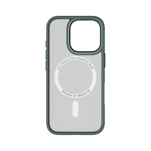Ốp lưng MOMAX CPAP24 CaseForm Play iPhone 16 có MagSafe - Hình ảnh 11
