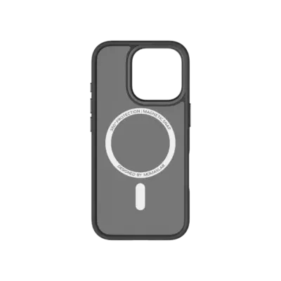 Ốp lưng MOMAX CPAP24 CaseForm Play iPhone 16 có MagSafe - Thể hiện cá tính và bảo vệ iPhone 16 của bạn với <strong>ốp lưng MOMAX CPAP24</strong> CaseForm Play. Thiết kế trẻ trung, năng động kết hợp khả năng tương thích MagSafe liền mạch, cho phép sạc không dây 15W và sử dụng phụ kiện từ tính dễ dàng. <strong>MOMAX CPAP24</strong> cung cấp lớp bảo vệ đáng tin cậy chống trầy xước và va đập nhẹ, trong khi vẫn giữ được form dáng mỏng gọn. Chất liệu bền bỉ, màu sắc tươi tắn. <strong>Ốp lưng MOMAX CPAP24</strong> là sự lựa chọn hoàn hảo cho những ai muốn chiếc iPhone của mình vừa được bảo vệ tốt, vừa nổi bật với phong cách riêng.