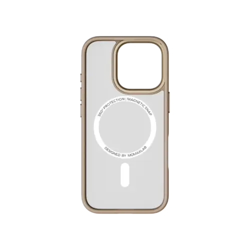 Ốp lưng MOMAX CPAP24 CaseForm Play iPhone 16 có MagSafe - Hình ảnh 9