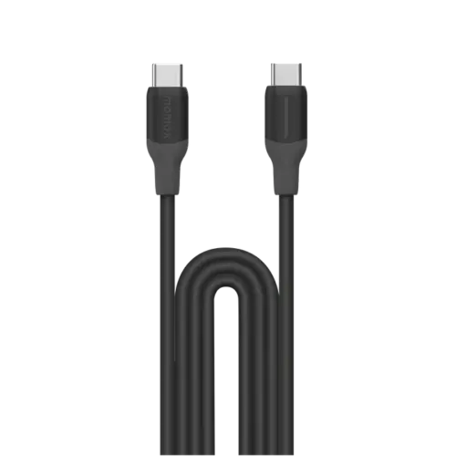 Cáp sạc MOMAX DC23 USB-C sang USB-C 1-Link Flow 60W 1,2m