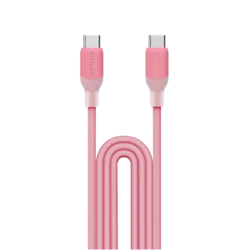 Cáp sạc MOMAX DC23 USB-C sang USB-C 1-Link Flow 60W 1,2m - Hình ảnh 2