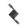 Cáp từ tính MOMAX DC60 Mag.Link USB-C sang USB-C 60W 1m