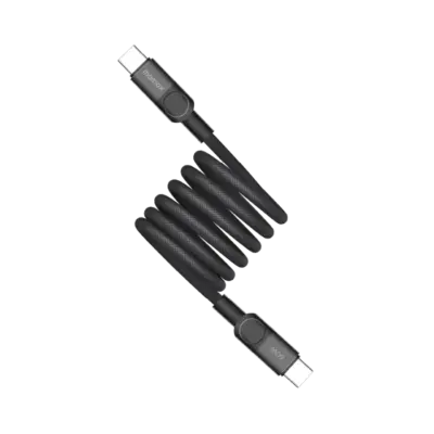 Cáp từ tính MOMAX DC60 Mag.Link USB-C sang USB-C 60W 1m