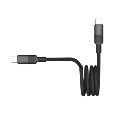 Cáp từ tính MOMAX DC60 Mag.Link USB-C sang USB-C 60W 1m - Trải nghiệm sạc thế hệ mới đầy tiện lợi với <strong>Cáp từ tính MOMAX DC60 Mag.Link USB-C sang USB-C 60W 1m</strong>. Công nghệ từ tính Mag.Link độc đáo cho phép kết nối và ngắt kết nối nhanh chóng chỉ bằng một lực hút nhẹ, bảo vệ cổng sạc thiết bị khỏi hư hại. Sợi cáp <strong>MOMAX DC60</strong> hỗ trợ công suất sạc nhanh 60W Power Delivery, lý tưởng để nạp năng lượng hiệu quả cho laptop mỏng nhẹ, máy tính bảng và điện thoại. Sợi cáp USB-C sang USB-C dài 1m bền bỉ và tiện dụng. An toàn, hiệu quả và cực kỳ phong cách, <strong>MOMAX DC60</strong> là phụ kiện không thể thiếu cho cuộc sống hiện đại. Nâng cấp trải nghiệm sạc của bạn với <strong>MOMAX DC60</strong> ngay hôm nay!
