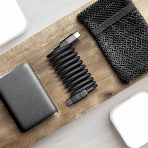 Cáp từ tính MOMAX DC61 Mag.Link USB-C sang USB-C 60W 2m - Hình ảnh 5