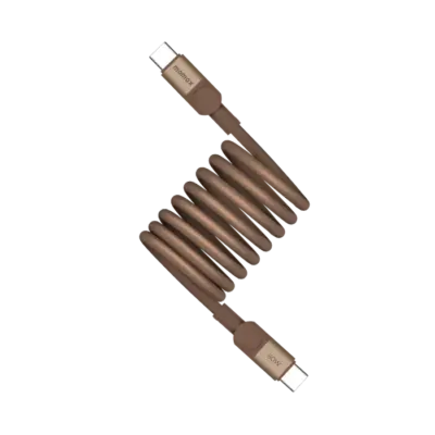 Cáp từ tính MOMAX DC61 Mag.Link USB-C sang USB-C 60W 2m - Trải nghiệm sạc thế hệ mới đầy tiện lợi với <strong>Cáp từ tính MOMAX DC61 Mag.Link USB-C sang USB-C 60W 2m</strong>. Công nghệ từ tính Mag.Link độc đáo cho phép kết nối và ngắt kết nối nhanh chóng chỉ bằng một lực hút nhẹ, bảo vệ cổng sạc thiết bị khỏi hư hại. Sợi cáp <strong>MOMAX DC61</strong> hỗ trợ công suất sạc siêu nhanh 60W Power Delivery, lý tưởng để nạp năng lượng cho laptop, máy tính bảng và điện thoại một cách hiệu quả. Sợi cáp USB-C sang USB-C dài 2m bền bỉ và tiện dụng. An toàn, hiệu quả và cực kỳ phong cách, <strong>MOMAX DC61</strong> là phụ kiện không thể thiếu cho cuộc sống hiện đại. Nâng cấp trải nghiệm sạc của bạn với <strong>MOMAX DC61</strong> ngay hôm nay!