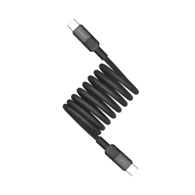 Cáp từ tính MOMAX DC71 Mag.Link USB-C sang USB-C 240W 2m
