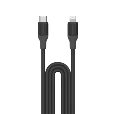 Cáp sạc MOMAX DL53 Cáp USB-C sang Lightning 1-Link Flow LC dài 1,2m