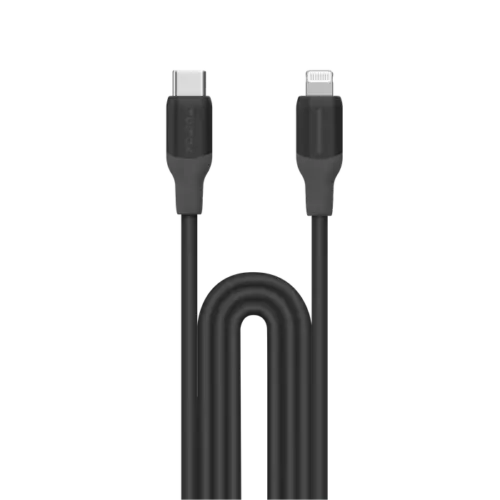 Cáp sạc MOMAX DL53 Cáp USB-C sang Lightning 1-Link Flow LC dài 1,2m
