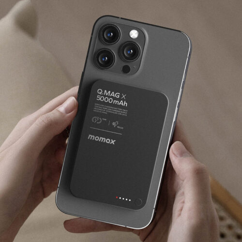 Pin Dự Phòng Không Dây Từ Tính MOMAX IP116 Q.Mag X 5000mAh - Gen 2 - Hình ảnh 6