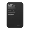 Pin Dự Phòng Không Dây Từ Tính MOMAX IP116 Q.Mag X 5000mAh - Gen 2