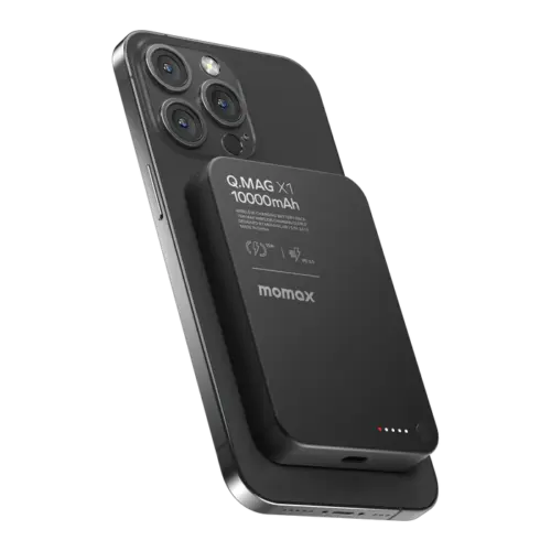 Pin Dự Phòng MOMAX IP117 Q.Mag X1 10000mAh - Gen 2 - Hình ảnh 7