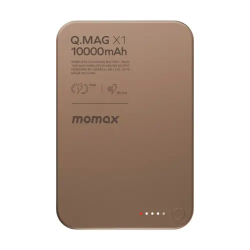 Pin Dự Phòng MOMAX IP117 Q.Mag X1 10000mAh - Gen 2 - Hình ảnh 4
