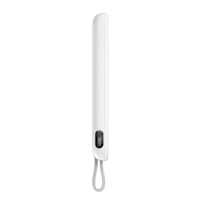 Pin dự phòng MOMAX IP118MFI iPower PD3 kèm cáp Lightning 10000mAh - Đừng để nỗi lo hết pin làm gián đoạn cuộc sống số của bạn! <strong>Pin dự phòng MOMAX IP118MFI iPower PD3 kèm cáp Lightning 10000mAh</strong> mang đến nguồn năng lượng 10000mAh đáng tin cậy, đủ sức sạc đầy nhiều lần cho điện thoại và các thiết bị khác. Đặc biệt, với cáp Lightning tích hợp MFI, sạc iPhone chưa bao giờ tiện lợi đến thế – không cần mang theo cáp riêng! Hỗ trợ công nghệ sạc nhanh PD3 mạnh mẽ, thiết kế nhỏ gọn, <strong>MOMAX IP118MFI iPower PD3</strong> là người bạn đồng hành năng lượng hoàn hảo cho người dùng Apple, đảm bảo bạn luôn kết nối mọi lúc mọi nơi với hiệu suất tối ưu.