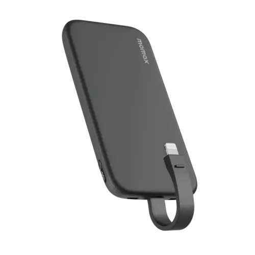 Pin dự phòng MOMAX IP118MFI iPower PD3 kèm cáp Lightning 10000mAh - Hình ảnh 7