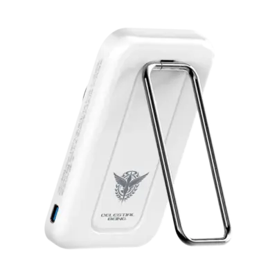 Pin dự phòng không dây MOMAX IP126GDB Power Flow 5000mAh - Phiên bản giới hạn - Sở hữu nét độc đáo cùng <strong>Pin dự phòng không dây từ tính MOMAX IP126GDB Power Flow 5000mAh - Phiên bản giới hạn</strong>. Thiết kế siêu nhỏ gọn với khả năng hít từ tính MagSafe tiện lợi cho iPhone. Dung lượng 5000mAh cung cấp năng lượng bổ sung kịp thời. Với công nghệ Power Flow, pin sạc hiệu quả và an toàn. <strong>MOMAX IP126GDB Power Flow 5000mAh - Phiên bản giới hạn</strong> là sự kết hợp hoàn hảo giữa tính năng, phong cách độc đáo và sự tiện lợi. Nâng tầm trải nghiệm sạc di động và thể hiện cá tính với phiên bản đặc biệt này! Số lượng có hạn, đừng bỏ lỡ!