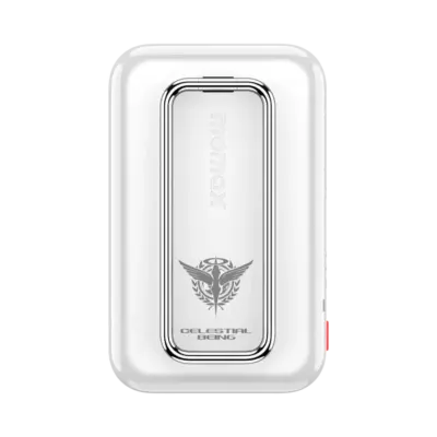 Pin dự phòng không dây MOMAX IP126GDB Power Flow 5000mAh - Phiên bản giới hạn - Sở hữu nét độc đáo cùng <strong>Pin dự phòng không dây từ tính MOMAX IP126GDB Power Flow 5000mAh - Phiên bản giới hạn</strong>. Thiết kế siêu nhỏ gọn với khả năng hít từ tính MagSafe tiện lợi cho iPhone. Dung lượng 5000mAh cung cấp năng lượng bổ sung kịp thời. Với công nghệ Power Flow, pin sạc hiệu quả và an toàn. <strong>MOMAX IP126GDB Power Flow 5000mAh - Phiên bản giới hạn</strong> là sự kết hợp hoàn hảo giữa tính năng, phong cách độc đáo và sự tiện lợi. Nâng tầm trải nghiệm sạc di động và thể hiện cá tính với phiên bản đặc biệt này! Số lượng có hạn, đừng bỏ lỡ!
