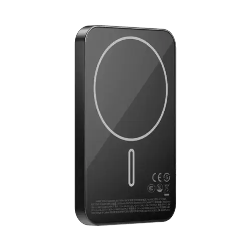 Pin dự phòng không dây từ tính MOMAX IP129Q2 Power Q.Pass Qi2 5000mAh