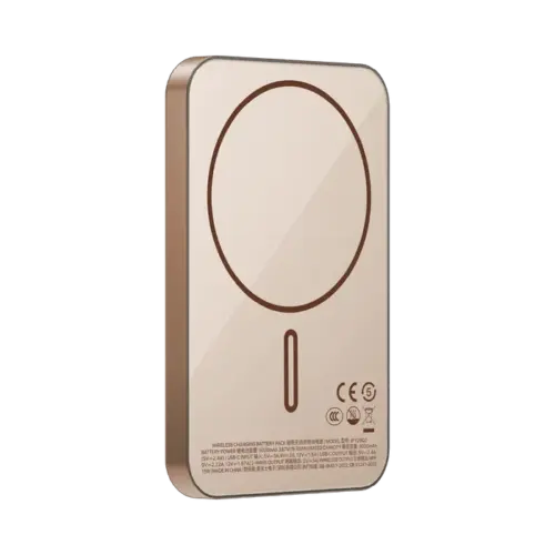 Pin dự phòng không dây từ tính MOMAX IP129Q2 Power Q.Pass Qi2 5000mAh - Hình ảnh 4