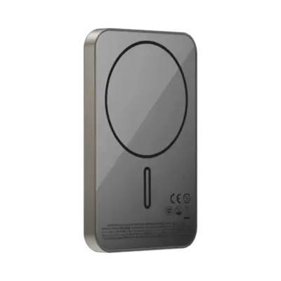 Pin dự phòng không dây từ tính MOMAX IP129Q2 Power Q.Pass Qi2 5000mAh - Nâng tầm trải nghiệm sạc không dây với <strong>Pin dự phòng không dây từ tính MOMAX IP129Q2 Power Q.Pass Qi2 5000mAh</strong>. Sở hữu chuẩn sạc không dây Qi2 mới nhất, pin hỗ trợ sạc nhanh 15W cho iPhone (tương thích MagSafe) cùng khả năng căn chỉnh từ tính hoàn hảo. Dung lượng 5000mAh nhỏ gọn, lý tưởng để mang theo mọi nơi, cung cấp năng lượng tức thời. Công nghệ Power Pass cho phép sạc đồng thời pin và thiết bị. <strong>MOMAX IP129Q2 Power Q.Pass Qi2 5000mAh</strong> là giải pháp sạc tiện lợi, nhanh chóng và đáng tin cậy, là bạn đồng hành không thể thiếu cho cuộc sống di động hiện đại.