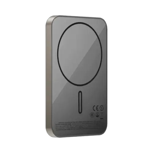 Pin dự phòng không dây từ tính MOMAX IP129Q2 Power Q.Pass Qi2 5000mAh - Hình ảnh 2