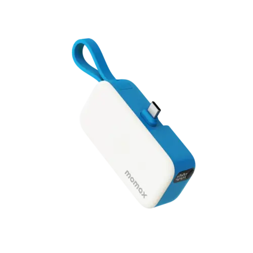 Pin dự phòng 3 trong 1 MOMAX IP130 Power Mini 5000mAh - Hình ảnh 8