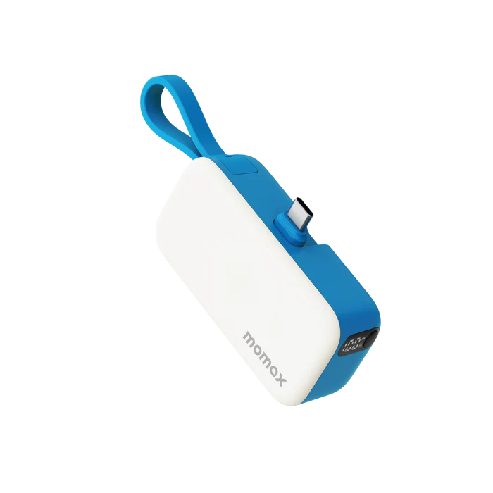 Pin dự phòng 3 trong 1 MOMAX IP130 Power Mini 5000mAh - Hình ảnh 8